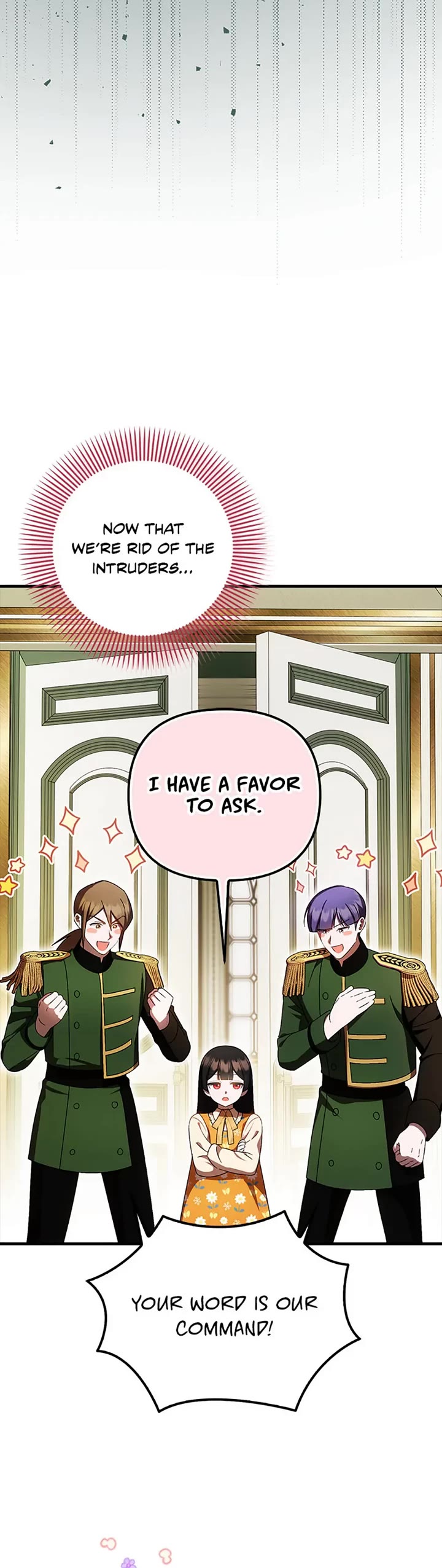 First Time As An Adored Youngest Child chapter 66 page 10