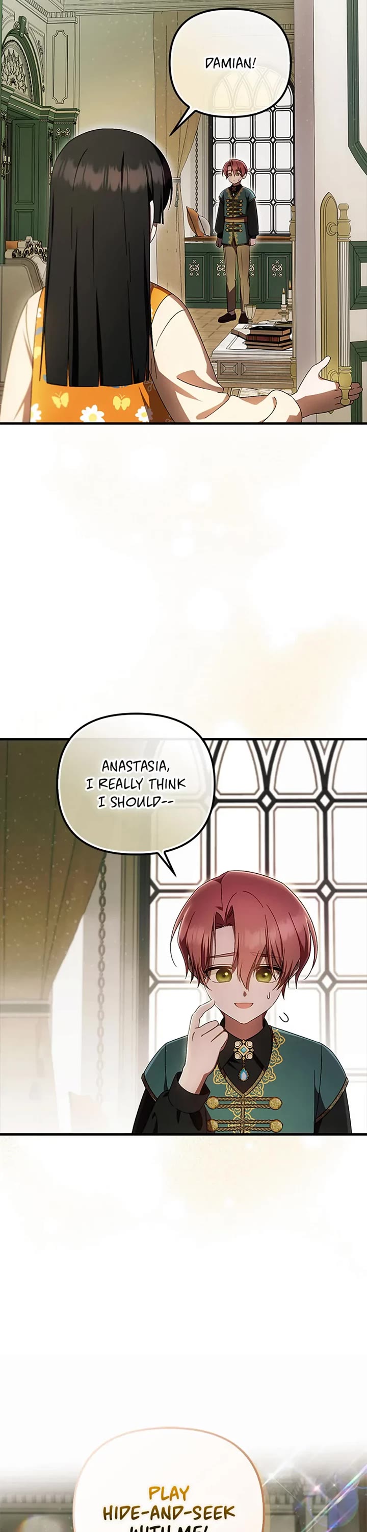 First Time As An Adored Youngest Child chapter 66 page 12