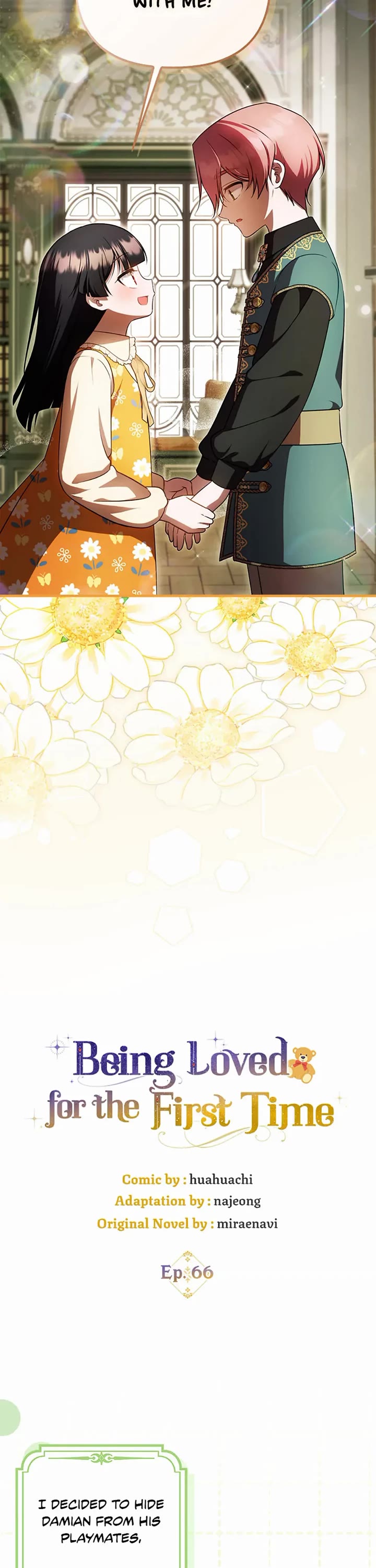 First Time As An Adored Youngest Child chapter 66 page 13