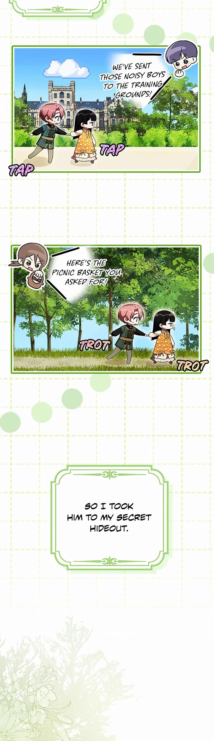 First Time As An Adored Youngest Child chapter 66 page 14