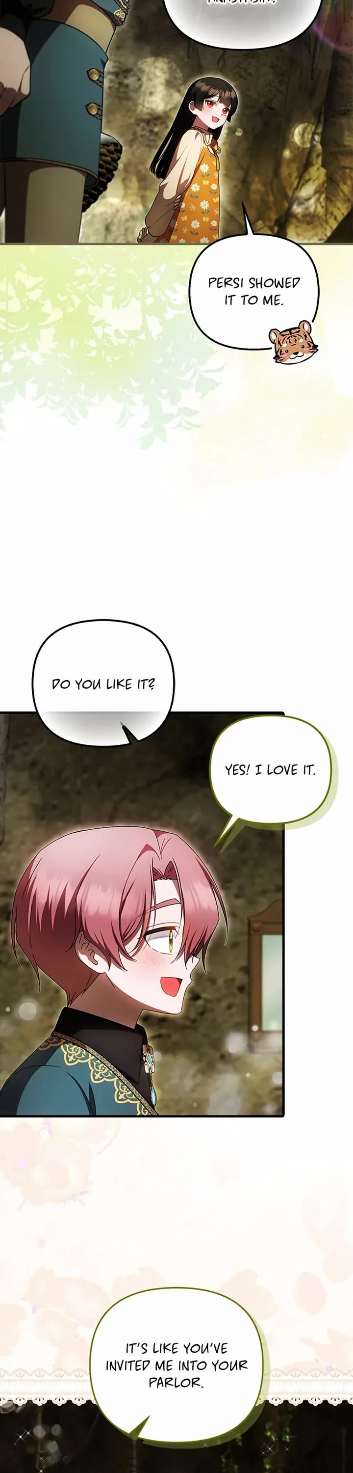 First Time As An Adored Youngest Child chapter 66 page 17