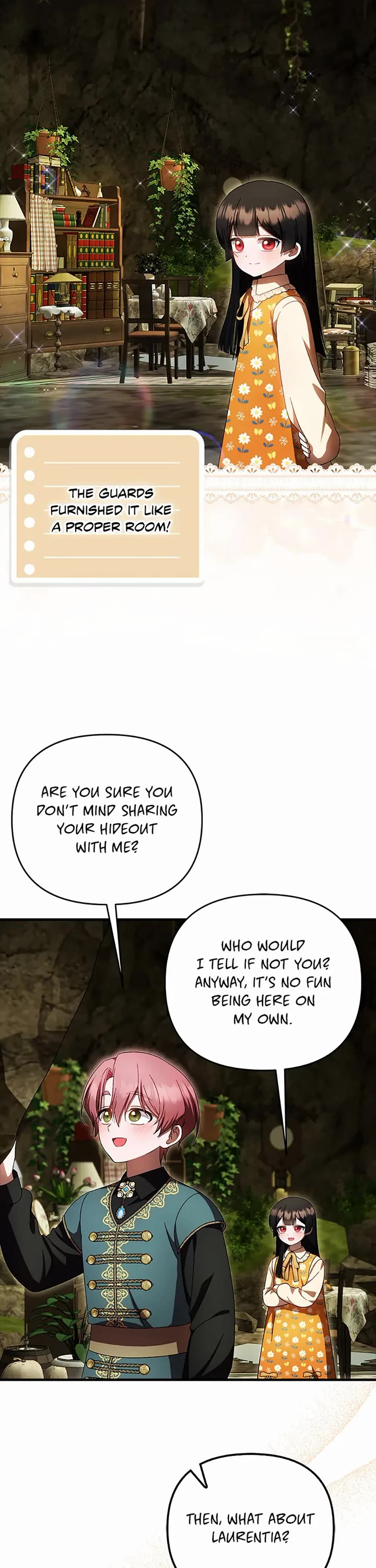 First Time As An Adored Youngest Child chapter 66 page 18