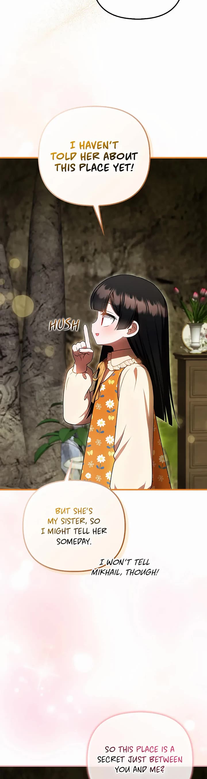 First Time As An Adored Youngest Child chapter 66 page 19