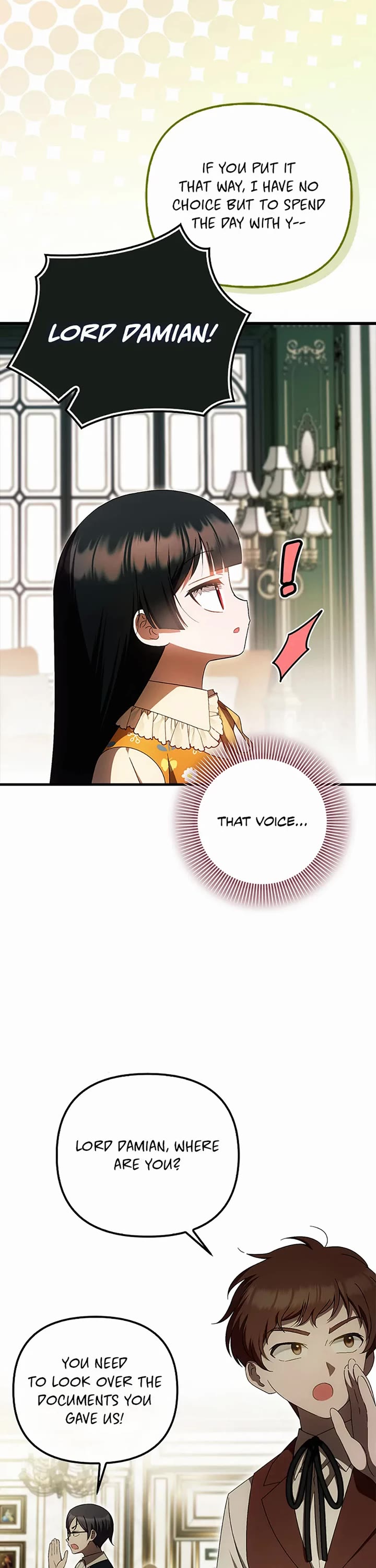 First Time As An Adored Youngest Child chapter 66 page 2