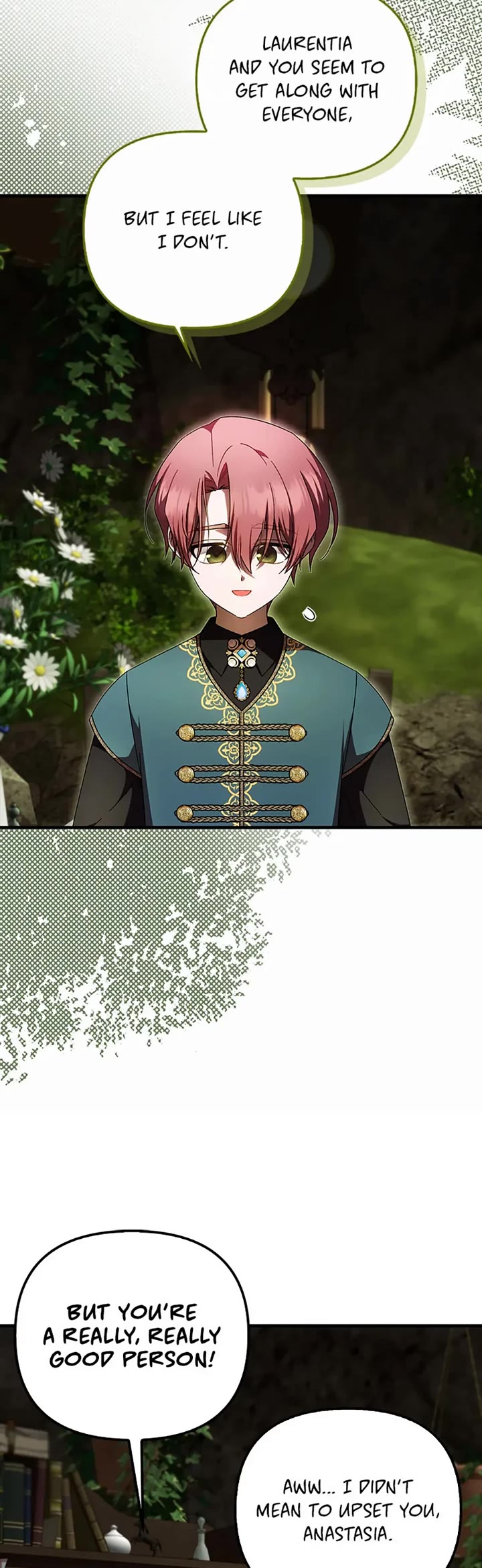 First Time As An Adored Youngest Child chapter 66 page 24