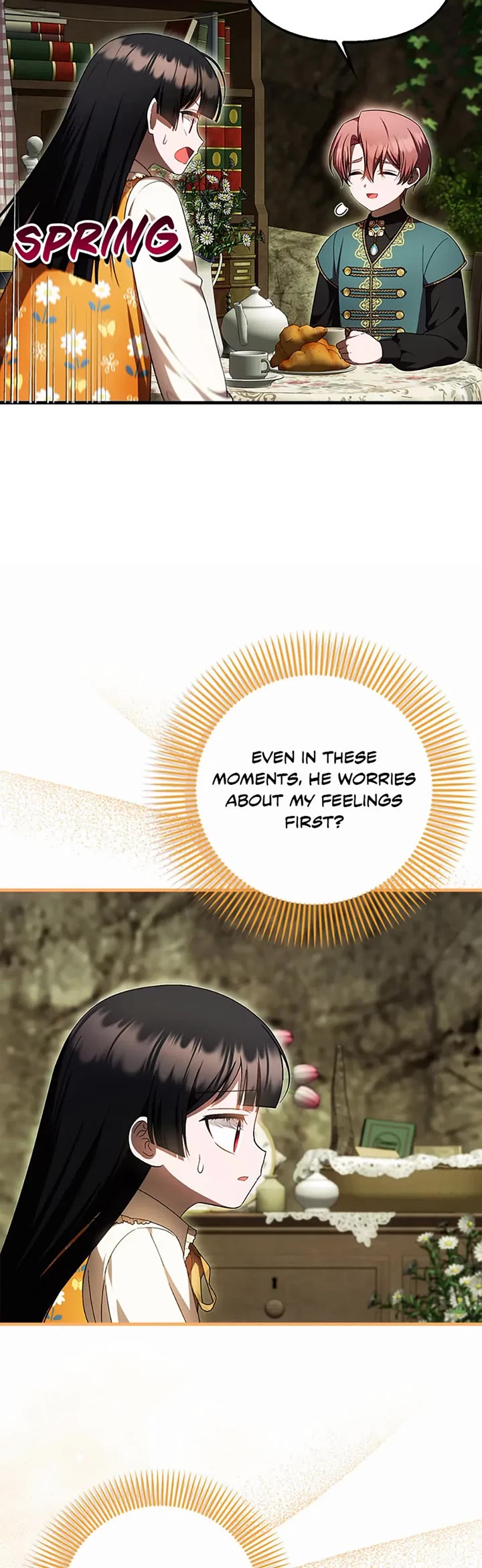 First Time As An Adored Youngest Child chapter 66 page 25