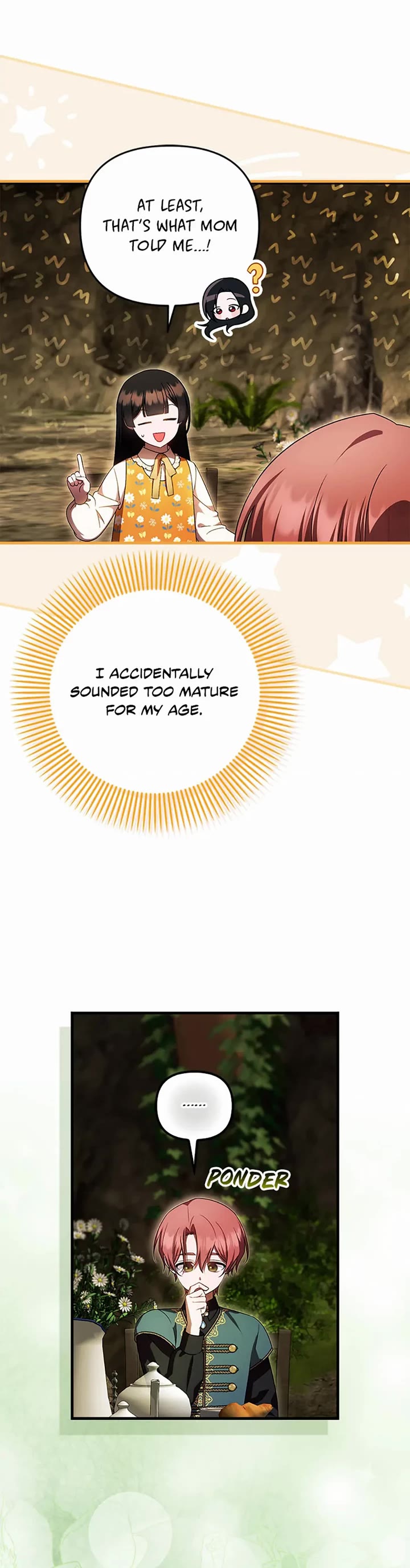 First Time As An Adored Youngest Child chapter 66 page 29