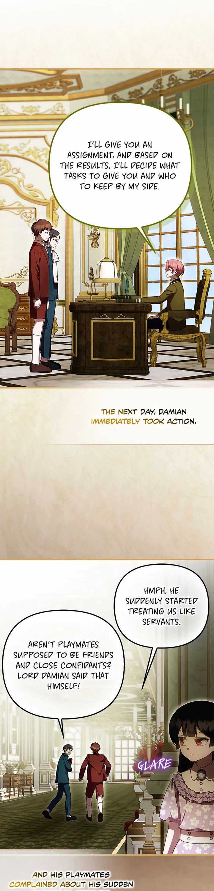 First Time As An Adored Youngest Child chapter 66 page 31