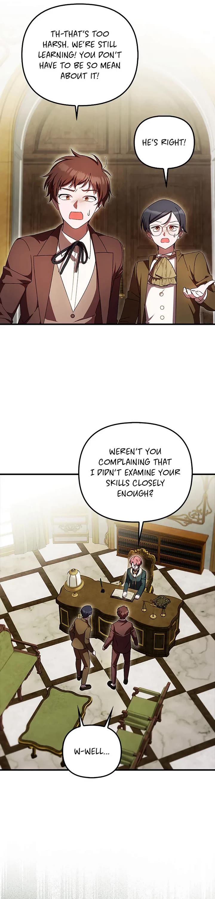 First Time As An Adored Youngest Child chapter 66 page 33