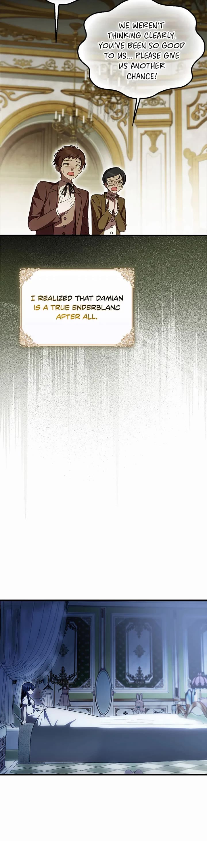 First Time As An Adored Youngest Child chapter 66 page 35