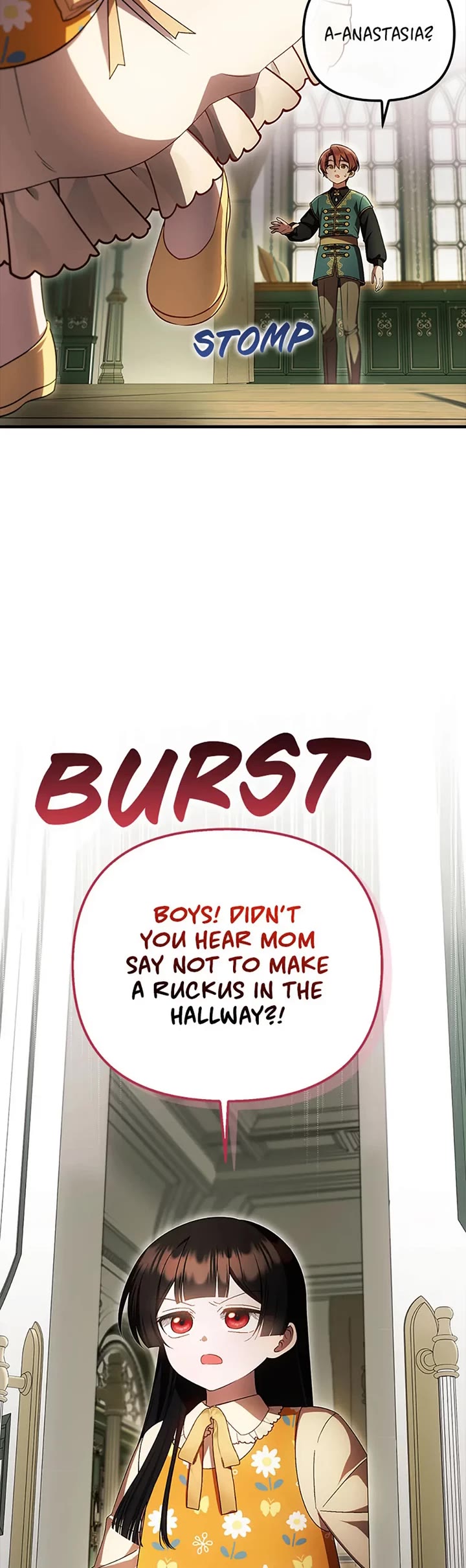 First Time As An Adored Youngest Child chapter 66 page 5