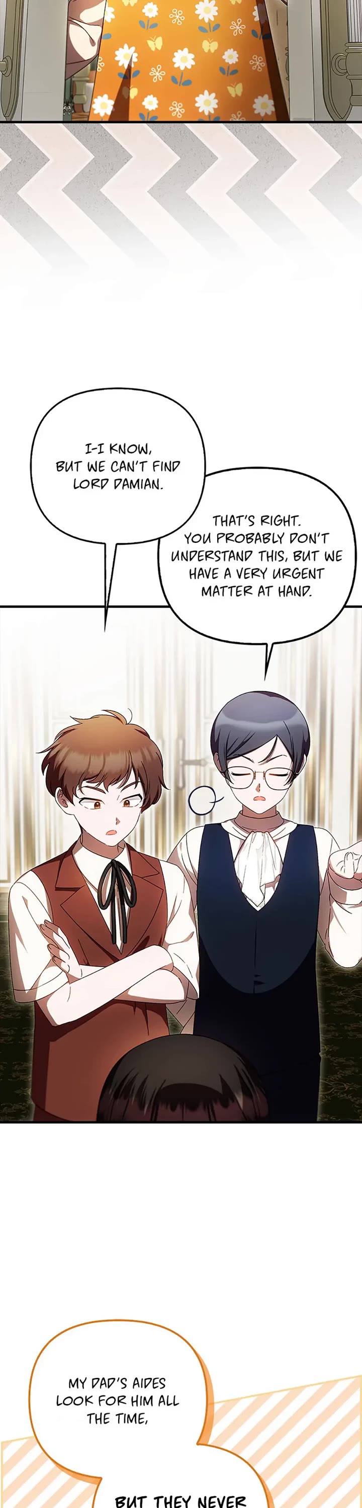 First Time As An Adored Youngest Child chapter 66 page 6