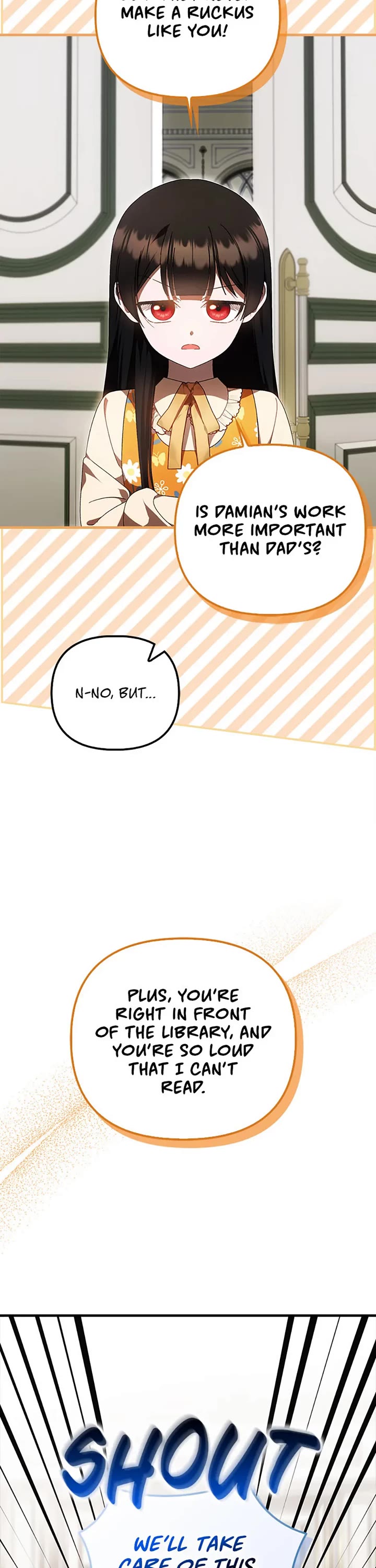 First Time As An Adored Youngest Child chapter 66 page 7