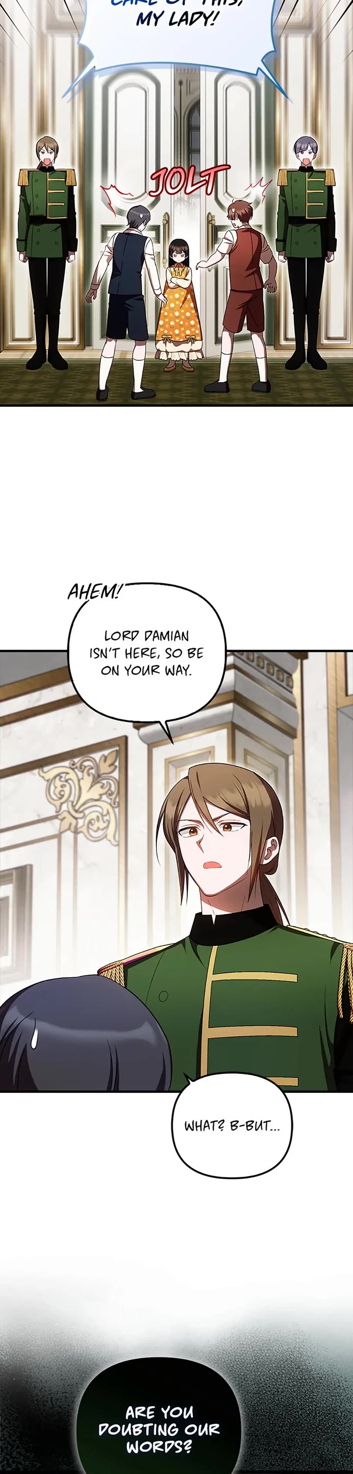 First Time As An Adored Youngest Child chapter 66 page 8