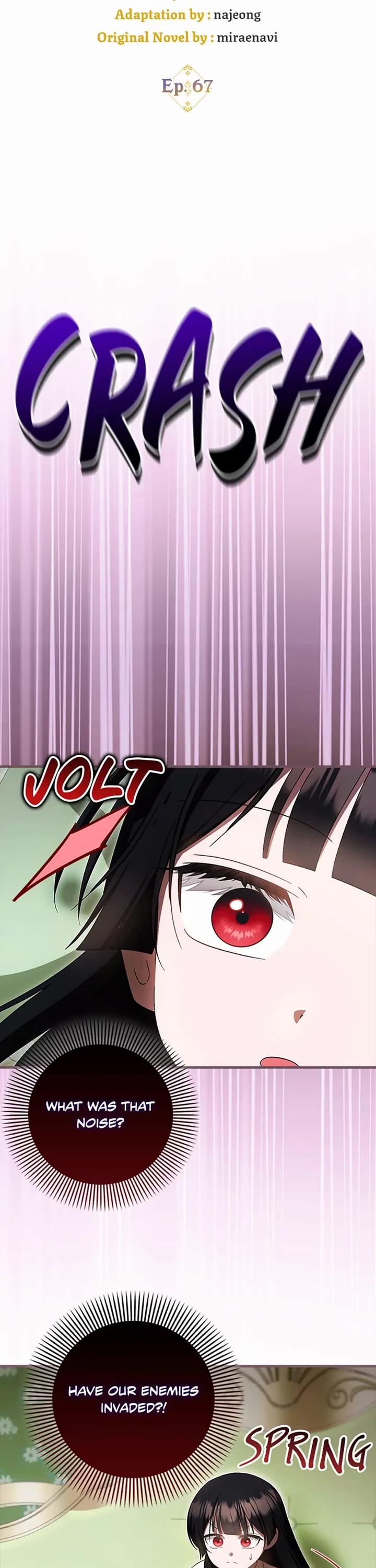 First Time As An Adored Youngest Child chapter 67 page 11