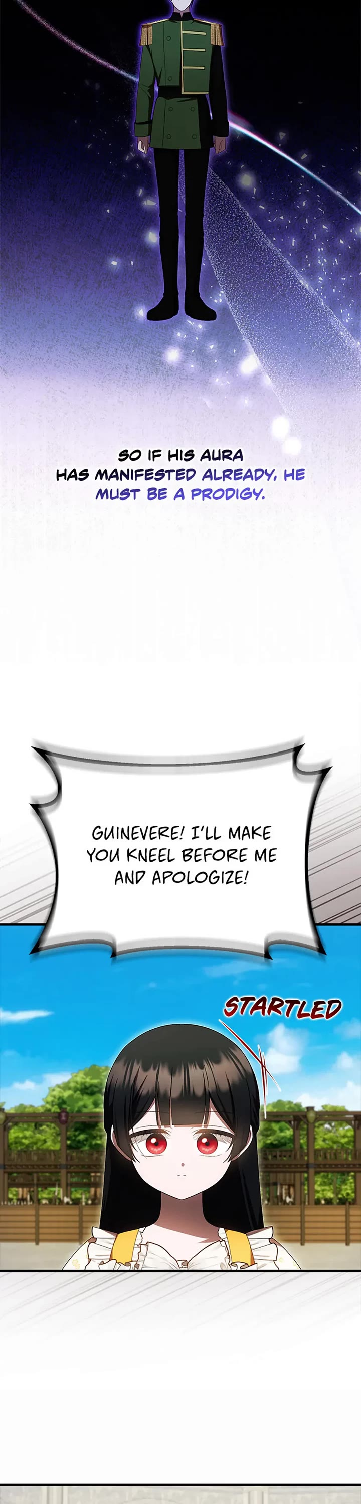 First Time As An Adored Youngest Child chapter 67 page 16