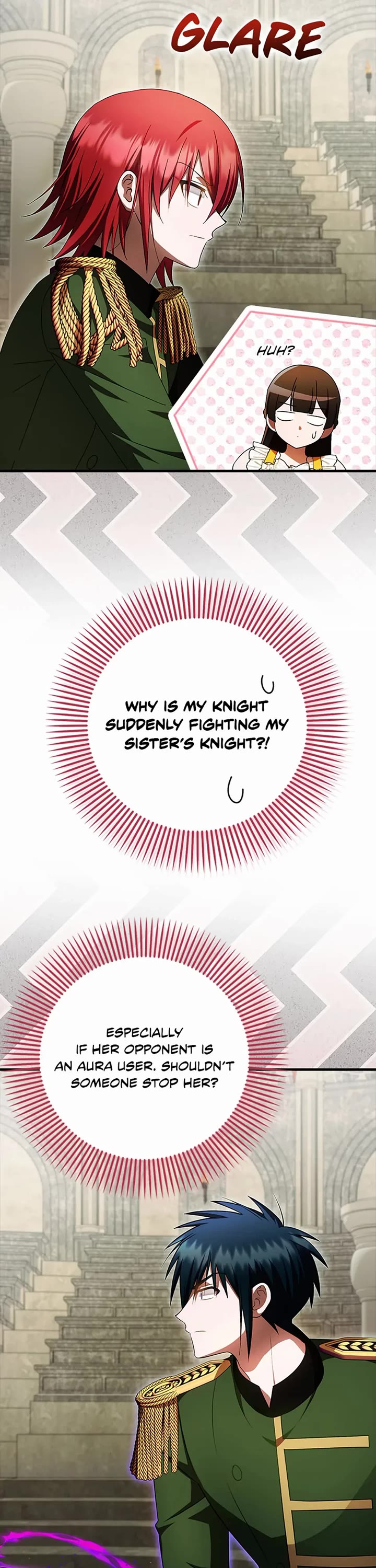 First Time As An Adored Youngest Child chapter 67 page 17