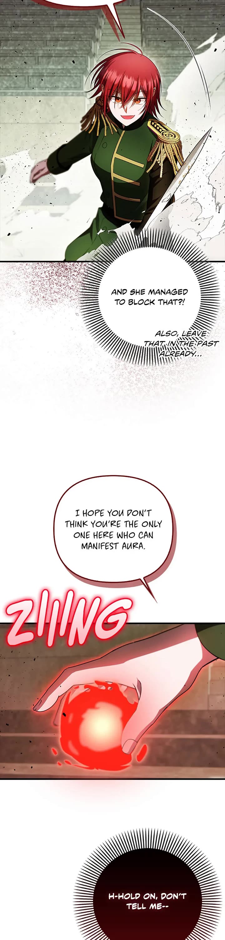 First Time As An Adored Youngest Child chapter 67 page 21