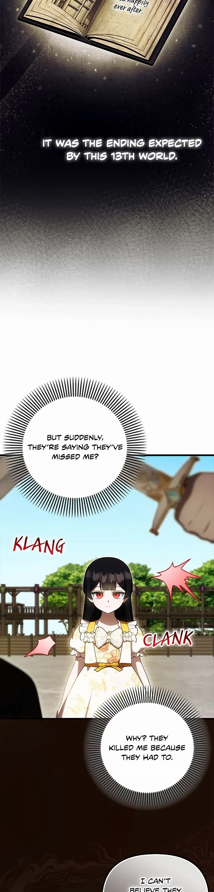 First Time As An Adored Youngest Child chapter 67 page 33