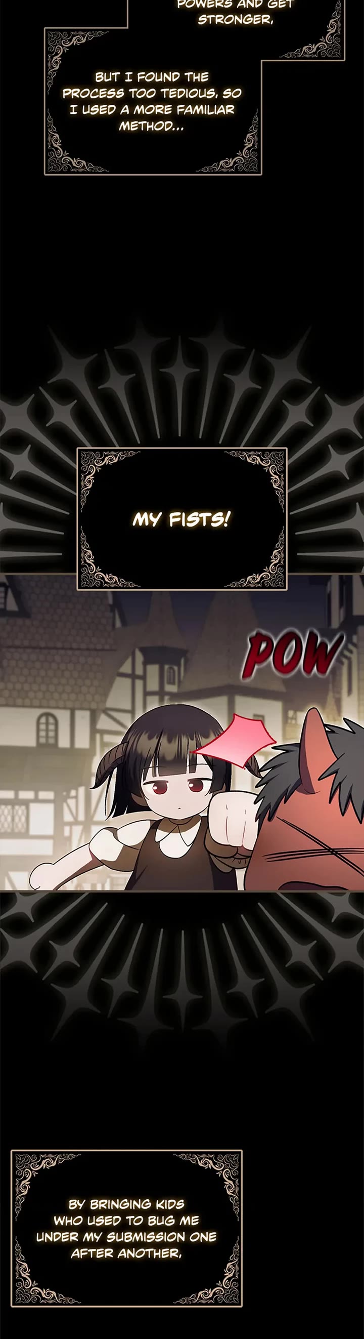 First Time As An Adored Youngest Child chapter 67 page 4