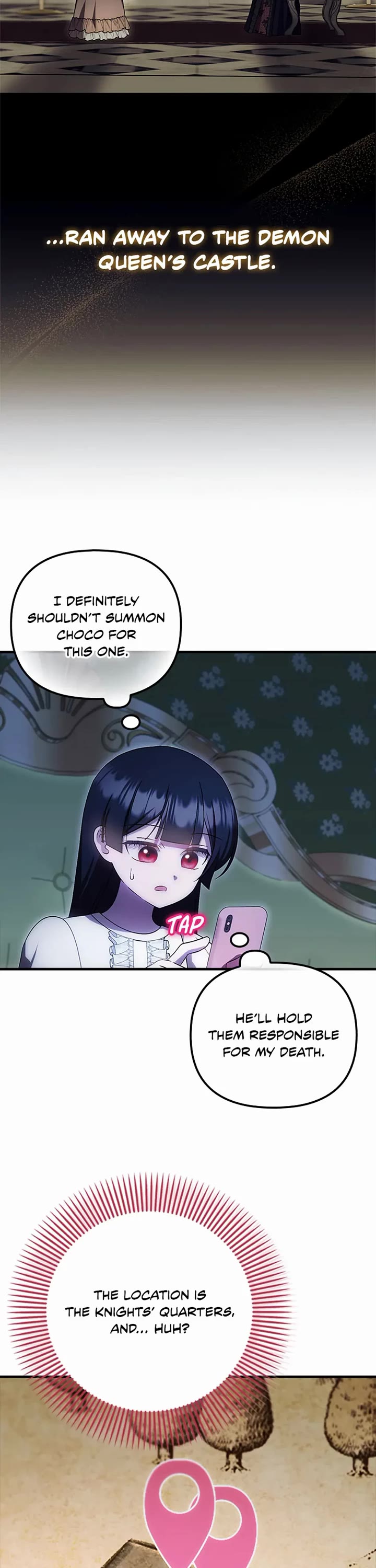 First Time As An Adored Youngest Child chapter 67 page 7