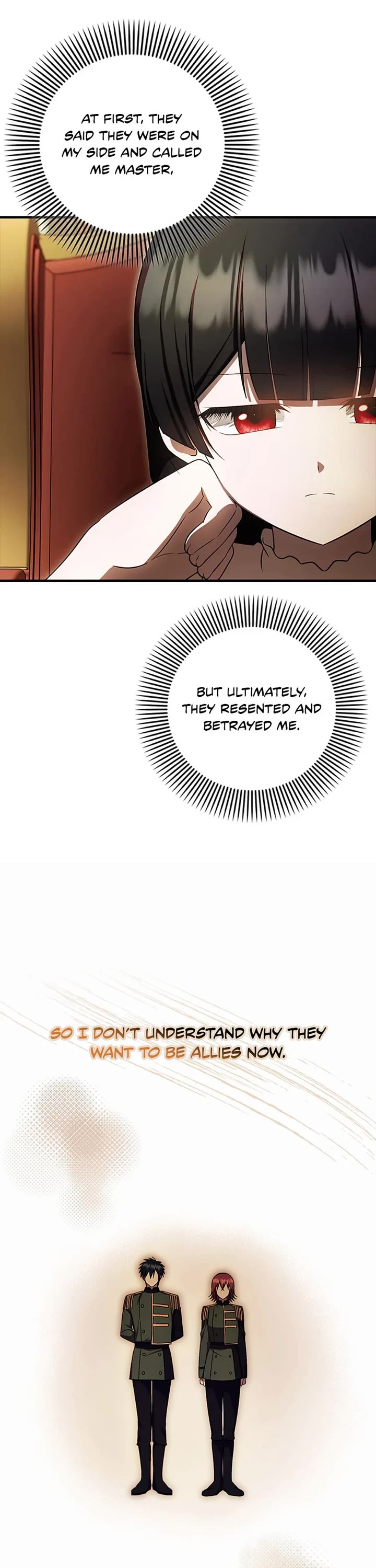 First Time As An Adored Youngest Child chapter 68 page 8