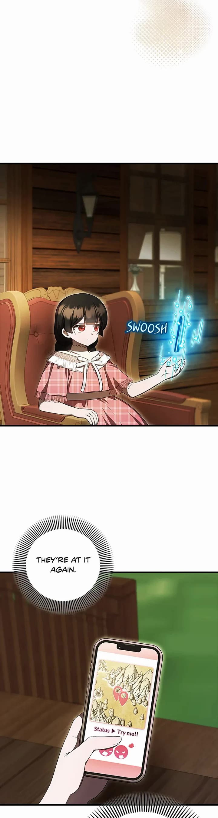 First Time As An Adored Youngest Child chapter 68 page 9