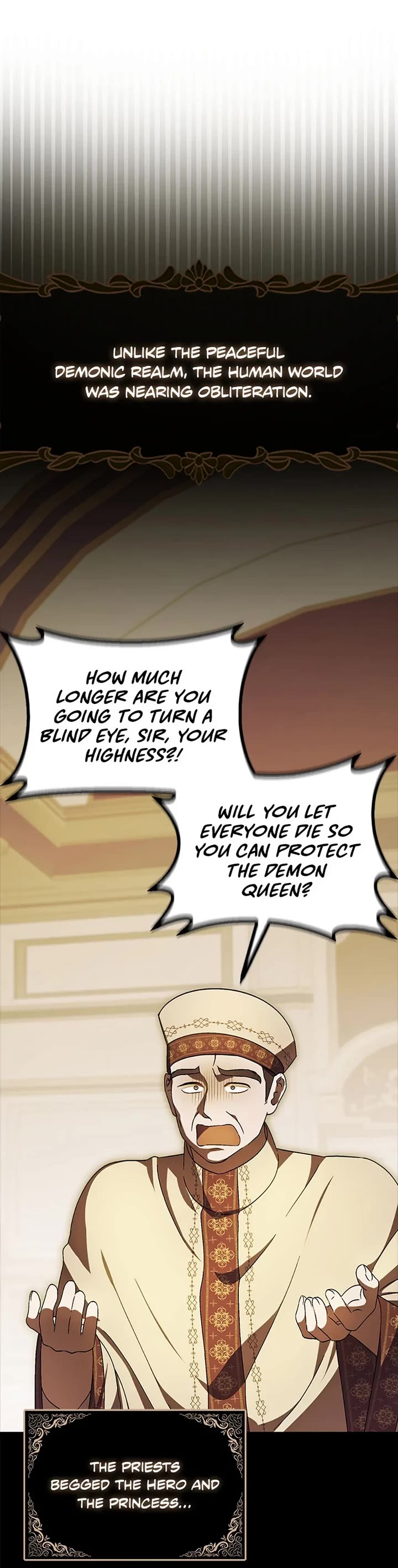 First Time As An Adored Youngest Child chapter 69 page 10