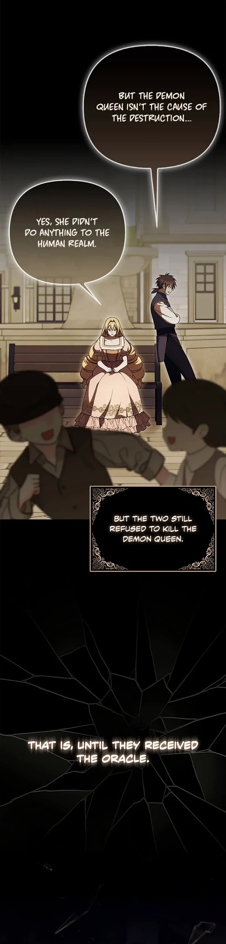 First Time As An Adored Youngest Child chapter 69 page 11