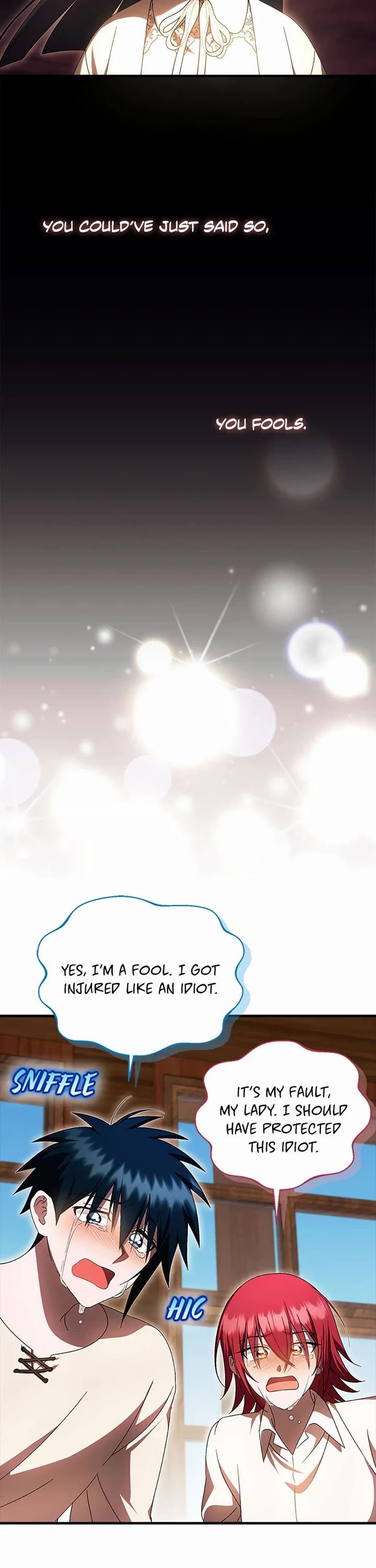 First Time As An Adored Youngest Child chapter 69 page 22