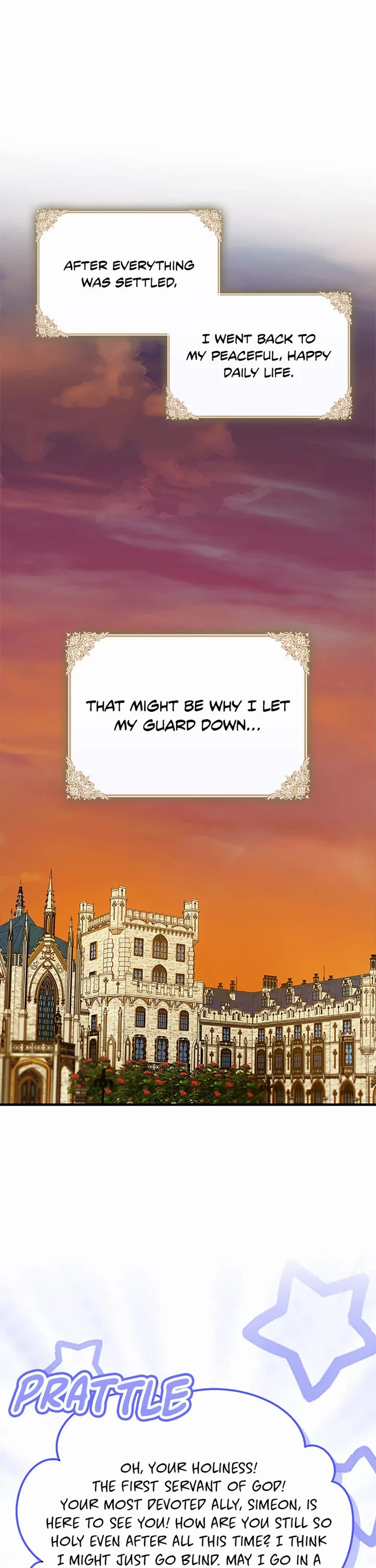 First Time As An Adored Youngest Child chapter 69 page 32