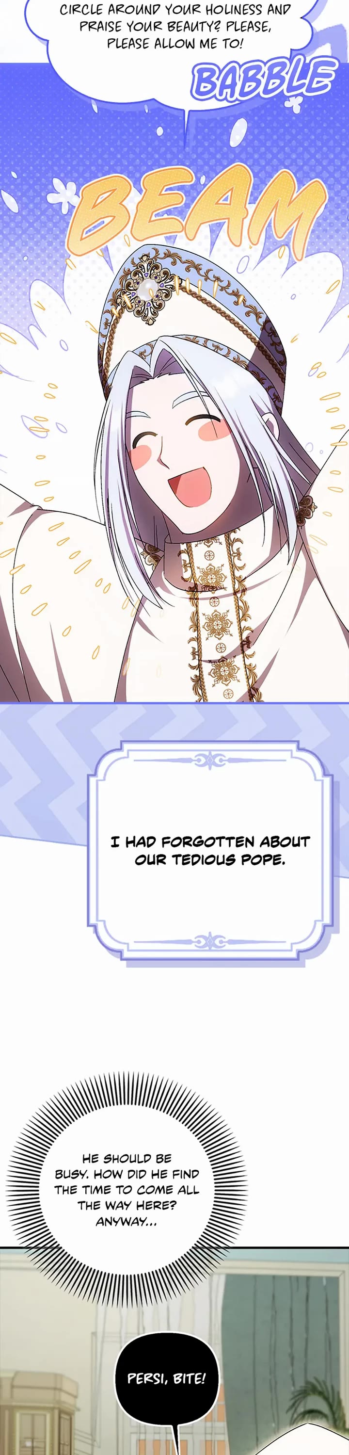 First Time As An Adored Youngest Child chapter 69 page 33