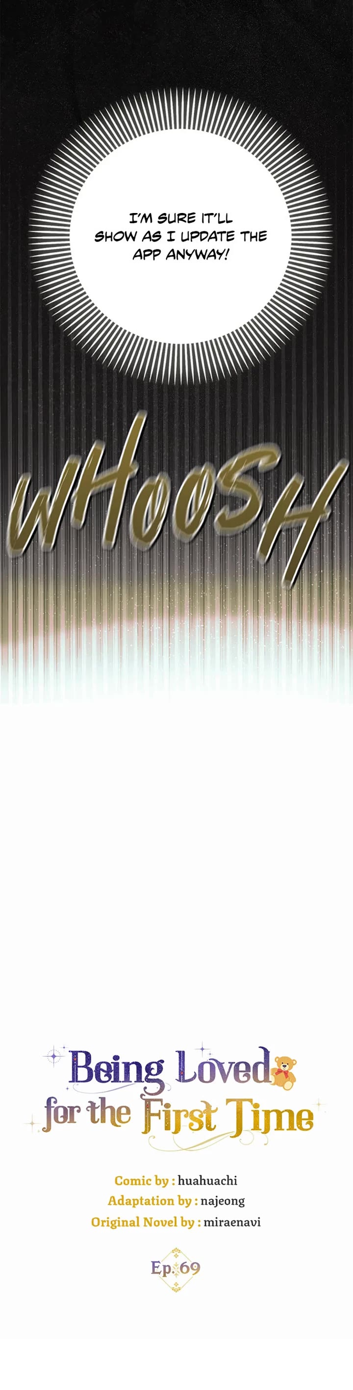 First Time As An Adored Youngest Child chapter 69 page 9