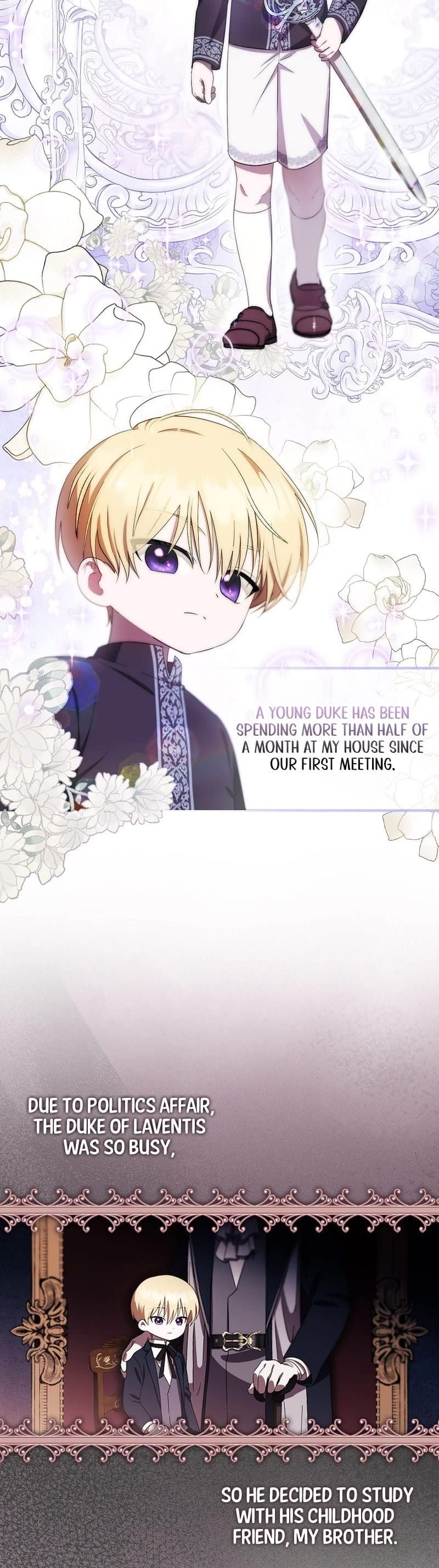 First Time As An Adored Youngest Child chapter 7 page 15