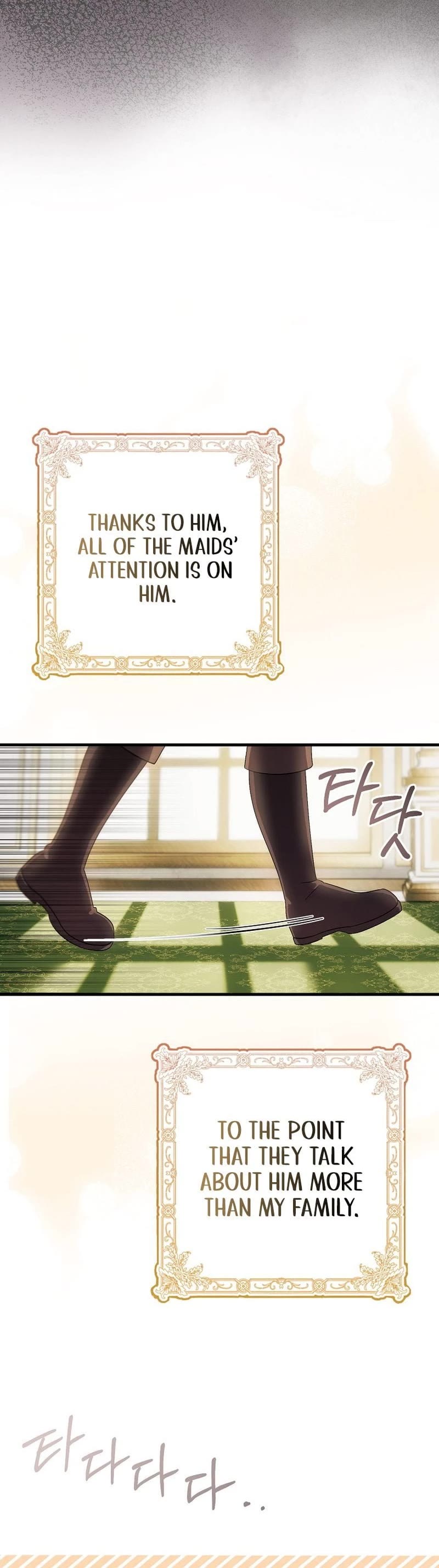 First Time As An Adored Youngest Child chapter 7 page 16