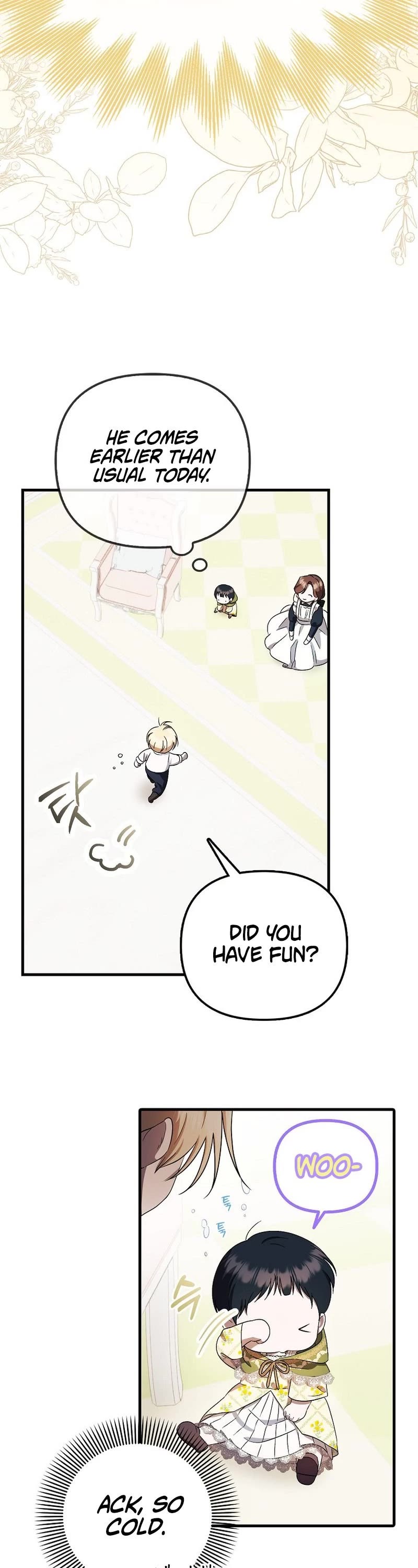 First Time As An Adored Youngest Child chapter 7 page 18