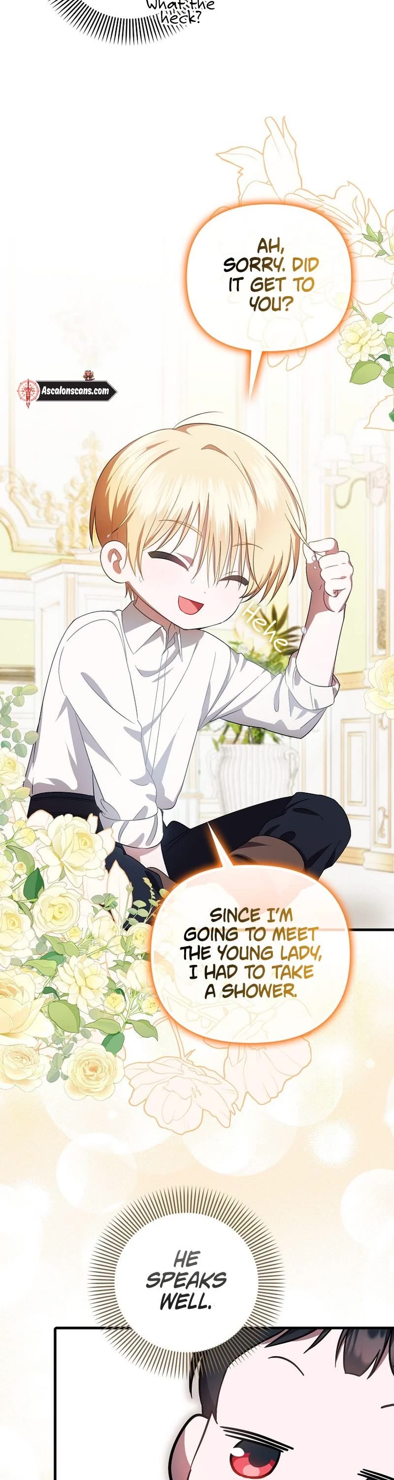 First Time As An Adored Youngest Child chapter 7 page 19