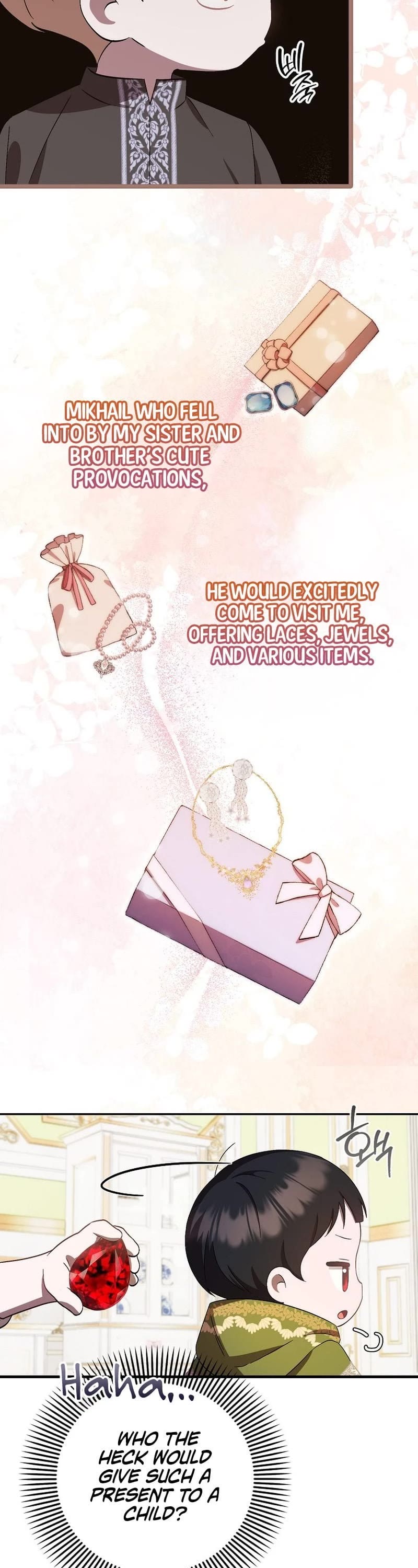 First Time As An Adored Youngest Child chapter 7 page 25