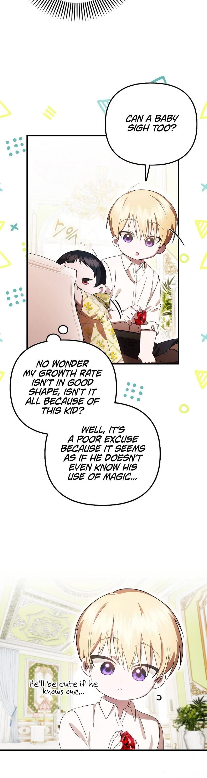 First Time As An Adored Youngest Child chapter 7 page 26