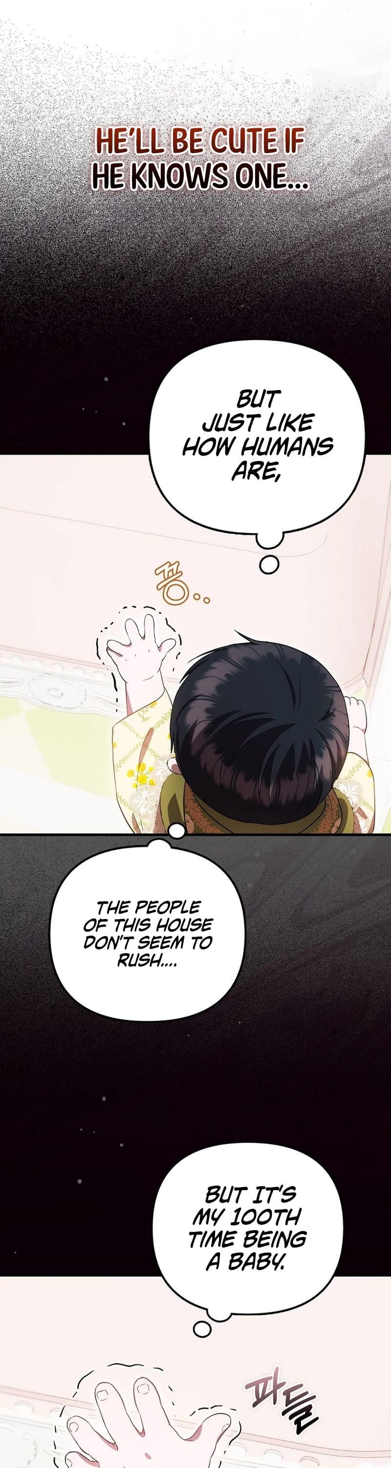 First Time As An Adored Youngest Child chapter 7 page 27