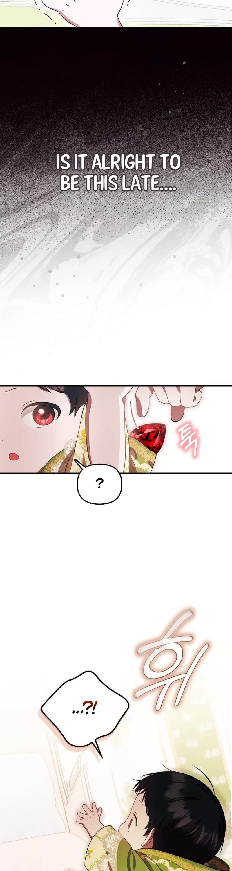 First Time As An Adored Youngest Child chapter 7 page 28