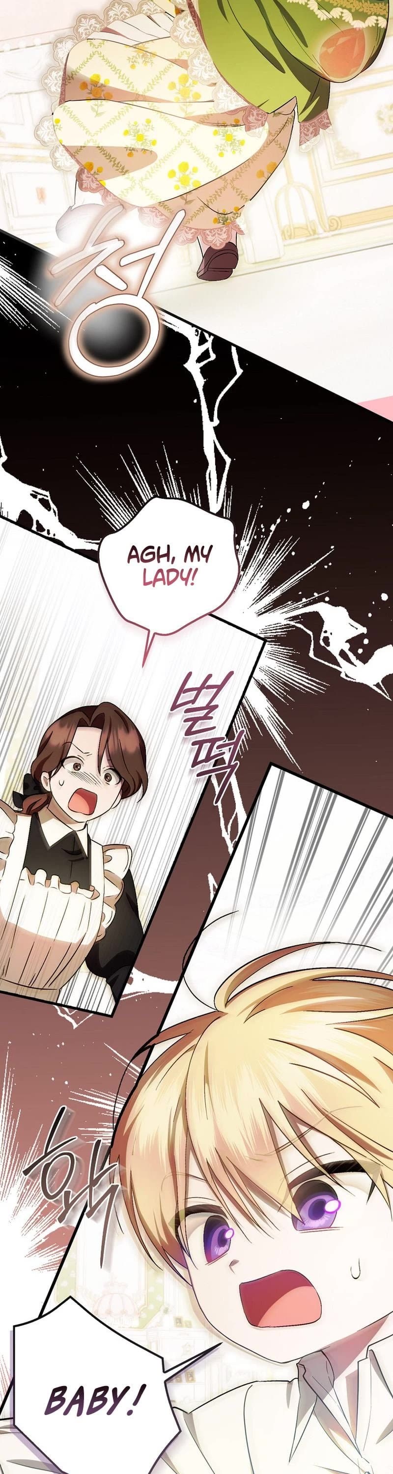 First Time As An Adored Youngest Child chapter 7 page 29