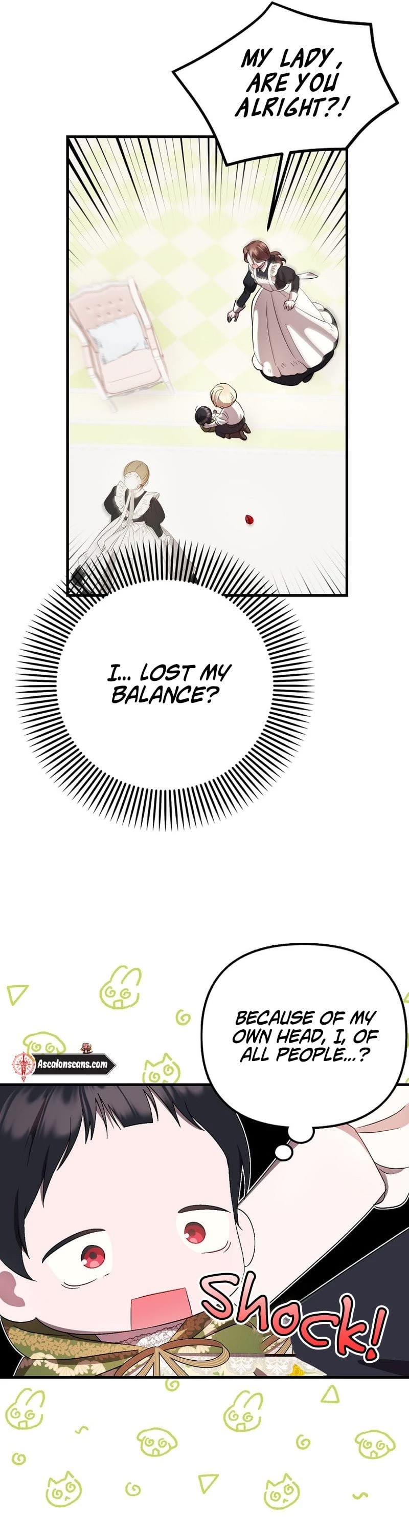 First Time As An Adored Youngest Child chapter 7 page 32