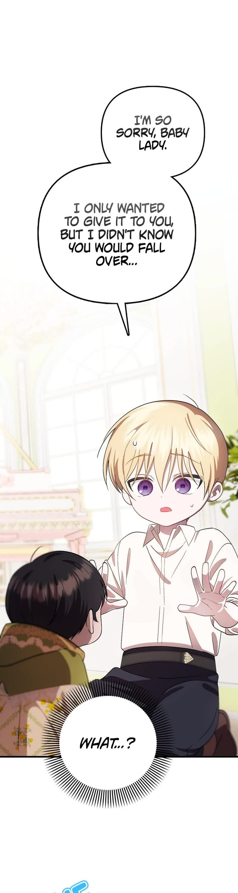 First Time As An Adored Youngest Child chapter 7 page 33