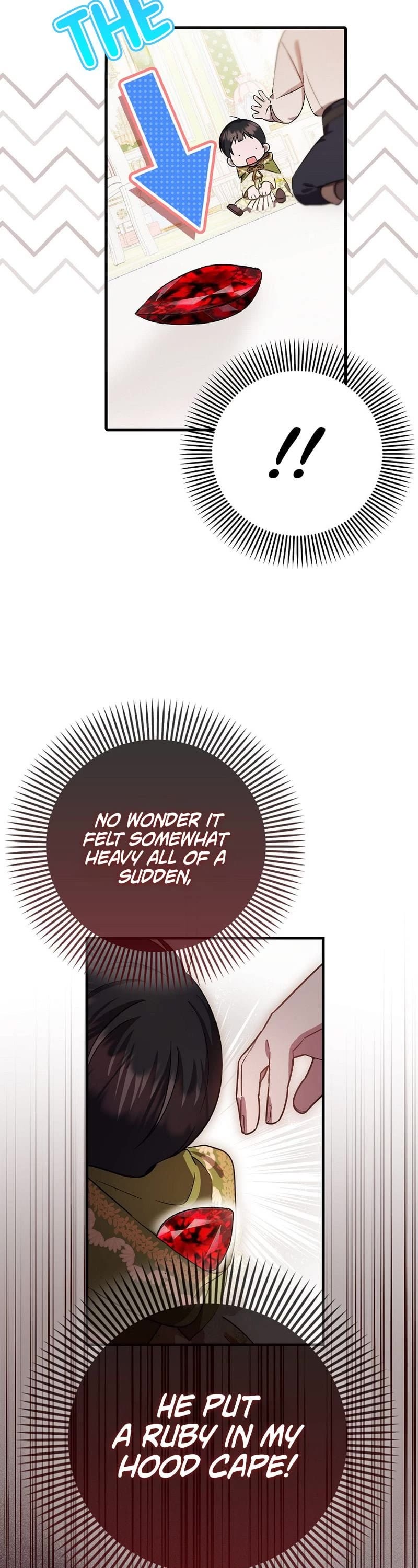 First Time As An Adored Youngest Child chapter 7 page 34