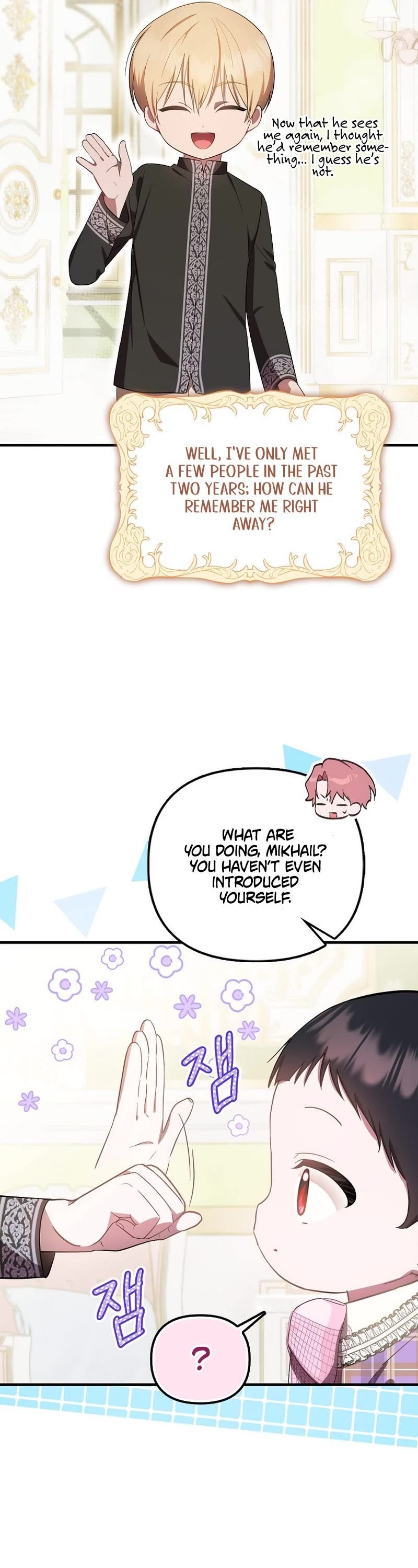 First Time As An Adored Youngest Child chapter 7 page 7