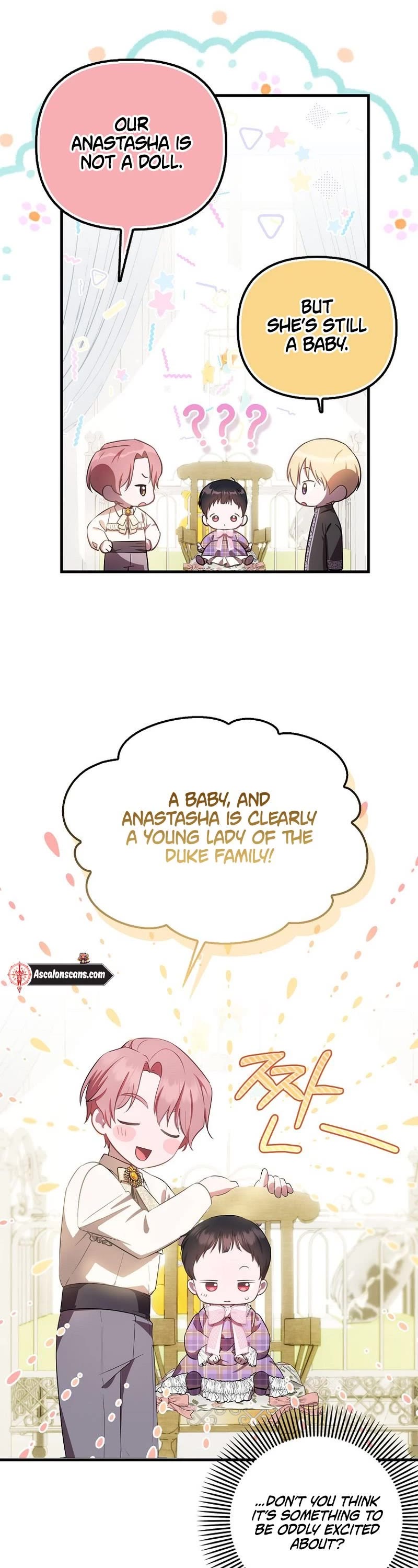 First Time As An Adored Youngest Child chapter 7 page 8