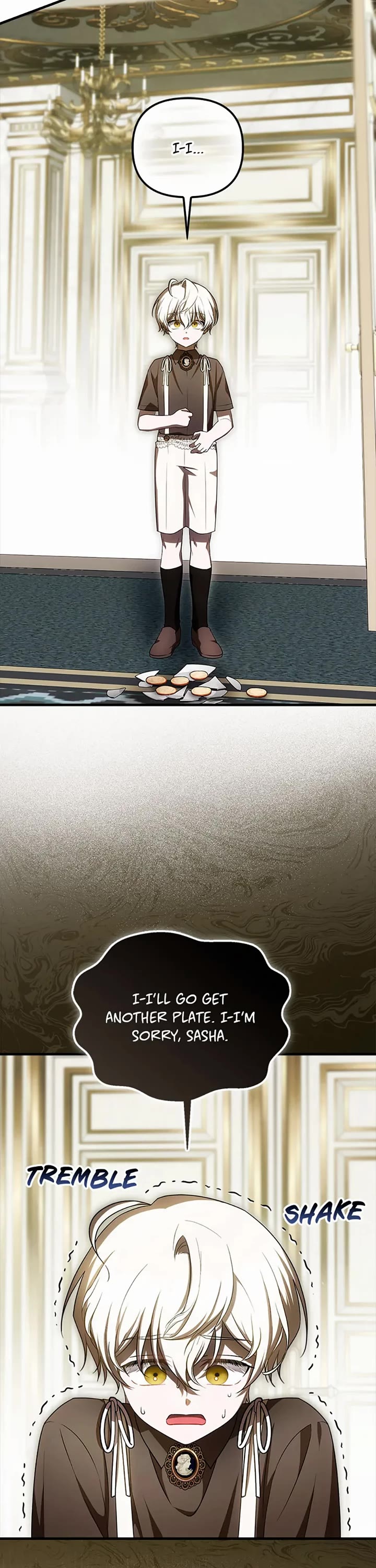 First Time As An Adored Youngest Child chapter 70 page 17