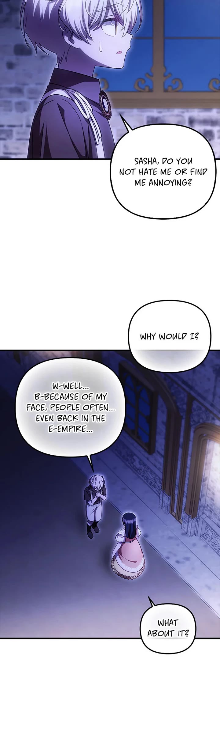 First Time As An Adored Youngest Child chapter 70 page 24