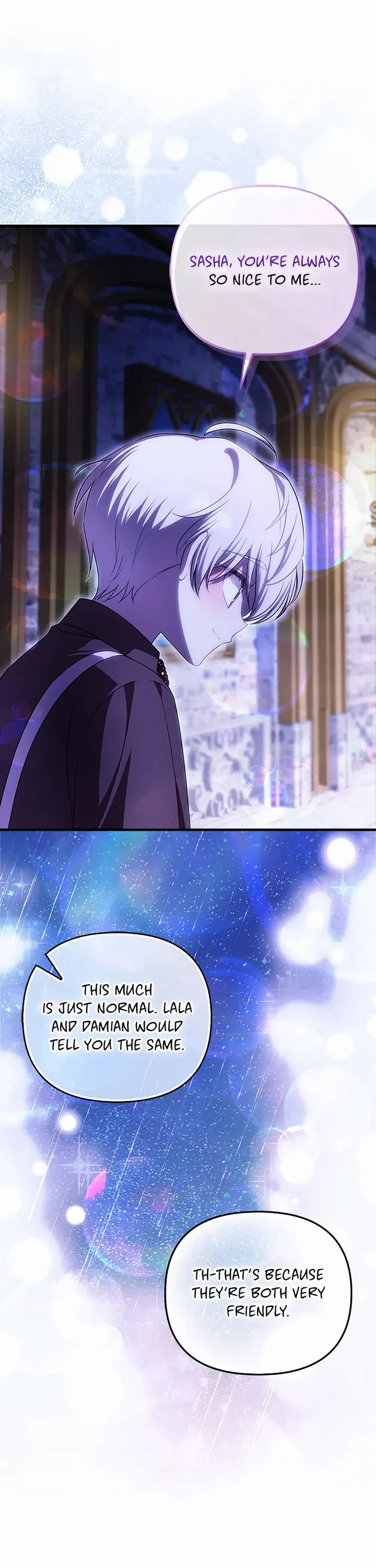 First Time As An Adored Youngest Child chapter 70 page 27